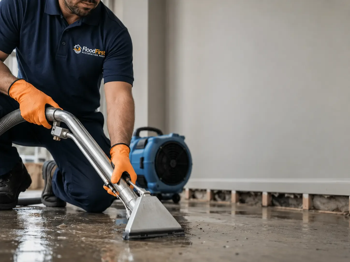 Why choose Flood Damage Restoration in Henderson, NE